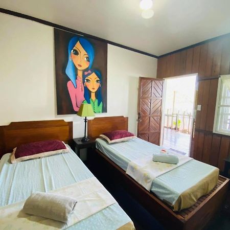 אל נידו Ricos Beach Cottages מראה חיצוני תמונה