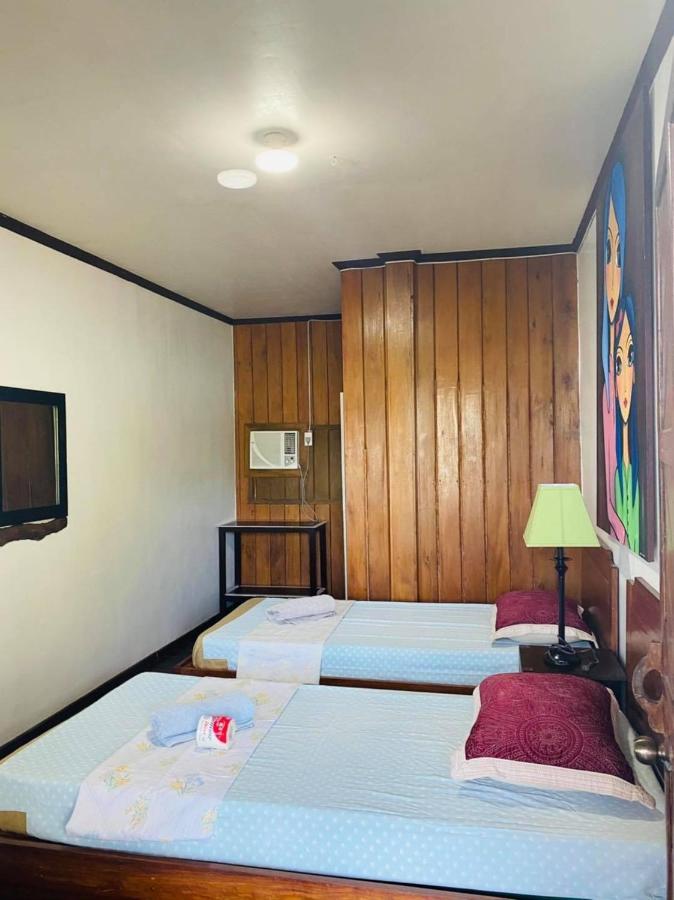 אל נידו Ricos Beach Cottages מראה חיצוני תמונה