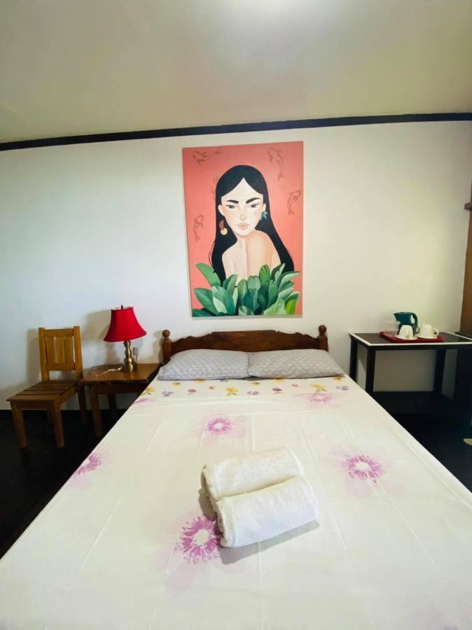 אל נידו Ricos Beach Cottages מראה חיצוני תמונה