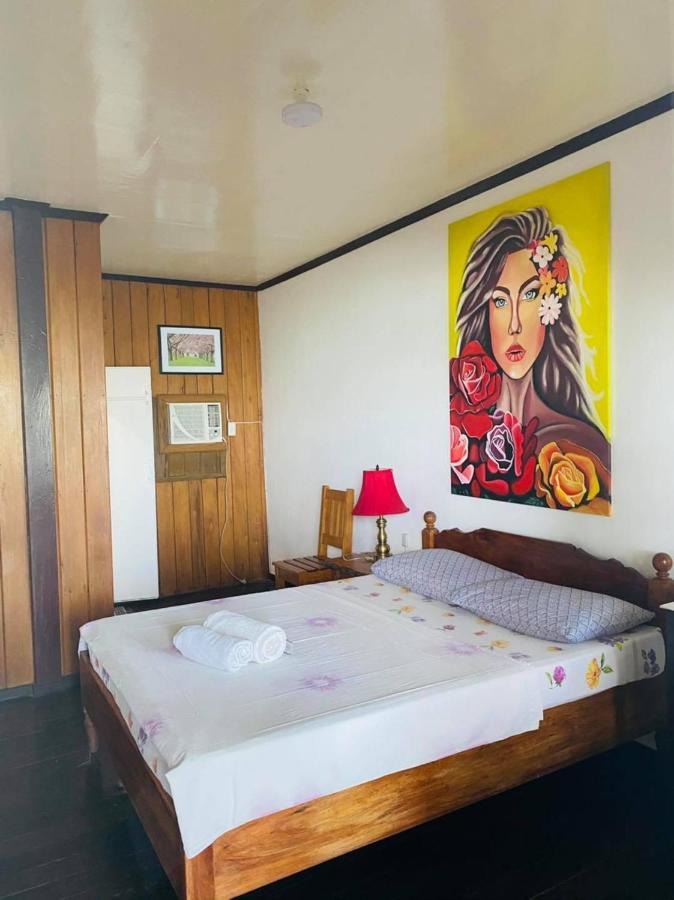 אל נידו Ricos Beach Cottages מראה חיצוני תמונה
