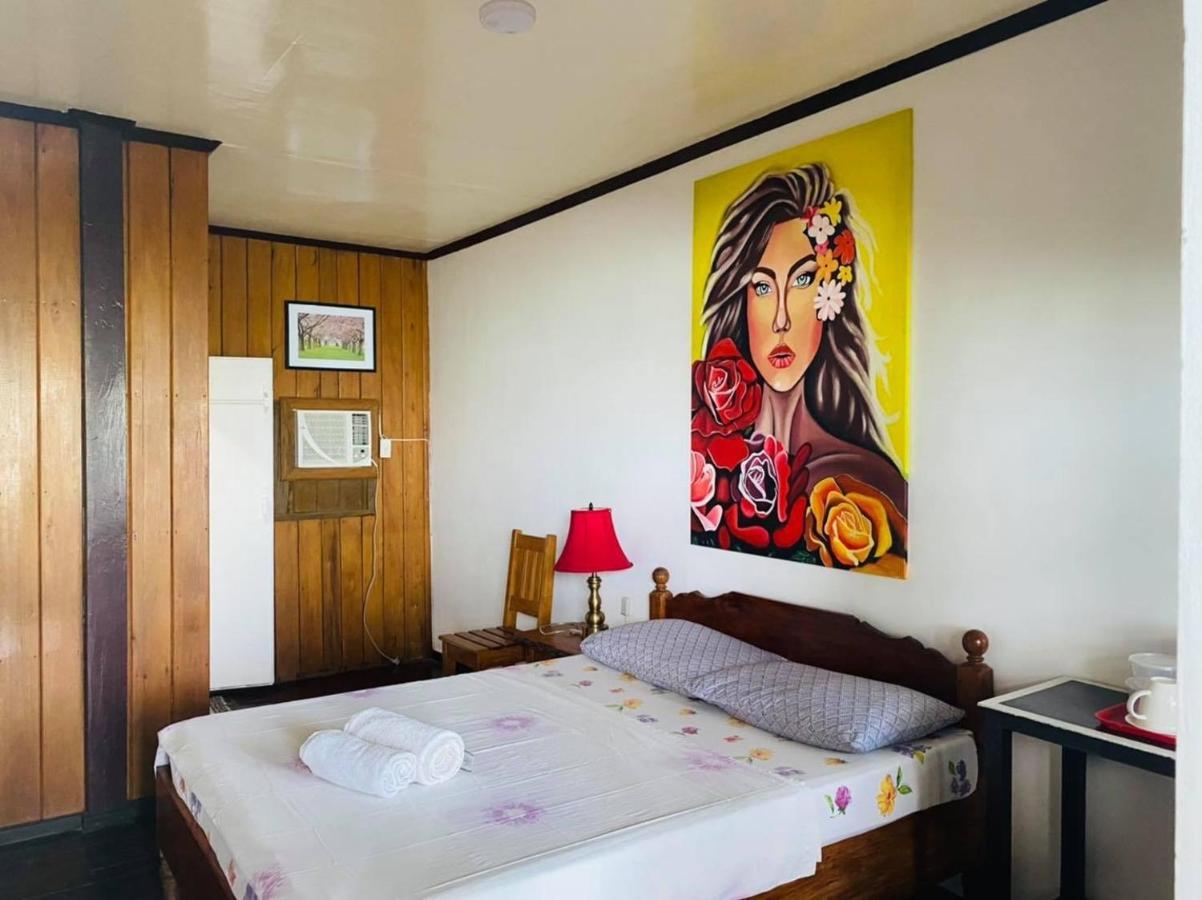אל נידו Ricos Beach Cottages מראה חיצוני תמונה