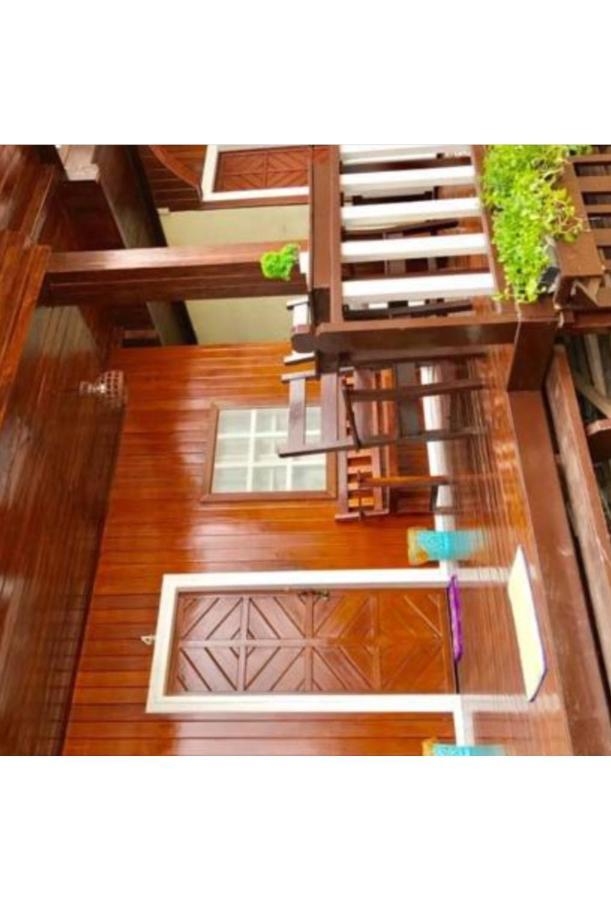אל נידו Ricos Beach Cottages מראה חיצוני תמונה