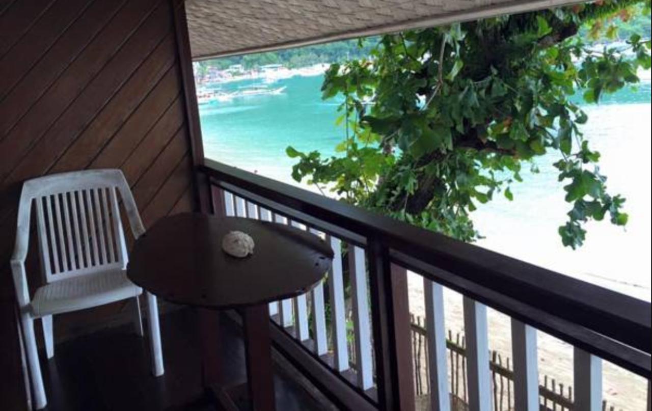 אל נידו Ricos Beach Cottages מראה חיצוני תמונה