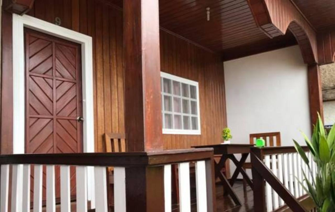 אל נידו Ricos Beach Cottages מראה חיצוני תמונה