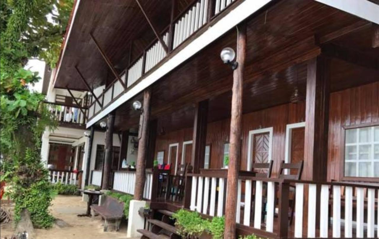 אל נידו Ricos Beach Cottages מראה חיצוני תמונה