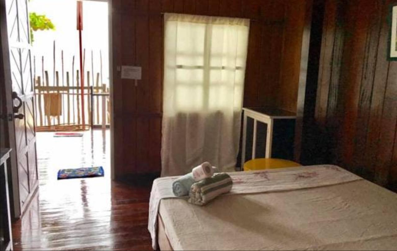אל נידו Ricos Beach Cottages מראה חיצוני תמונה