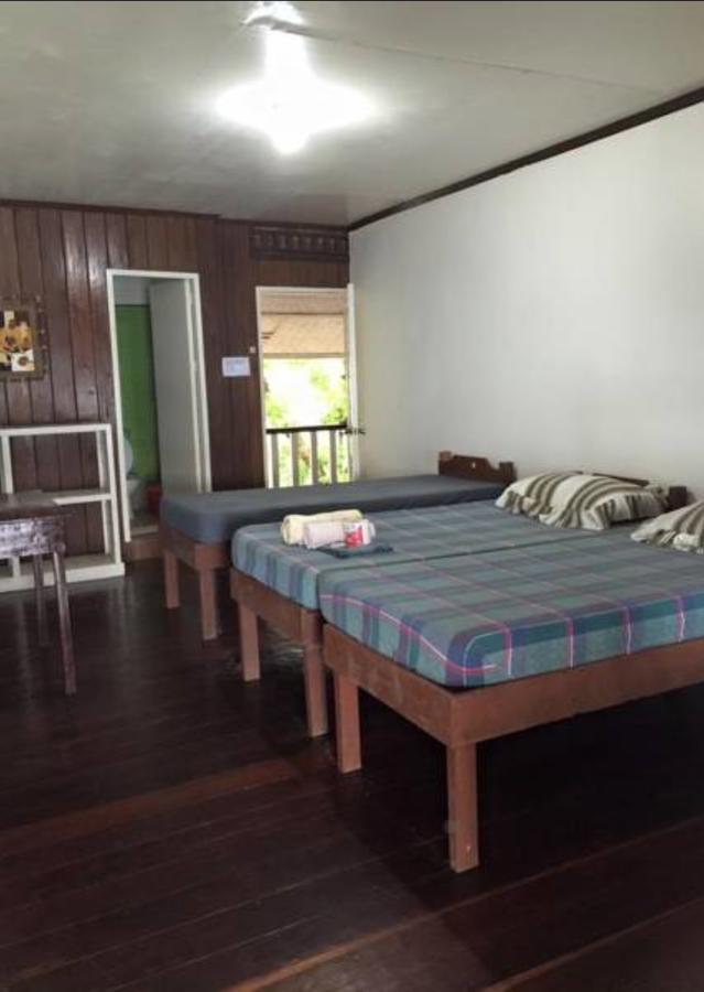 אל נידו Ricos Beach Cottages מראה חיצוני תמונה