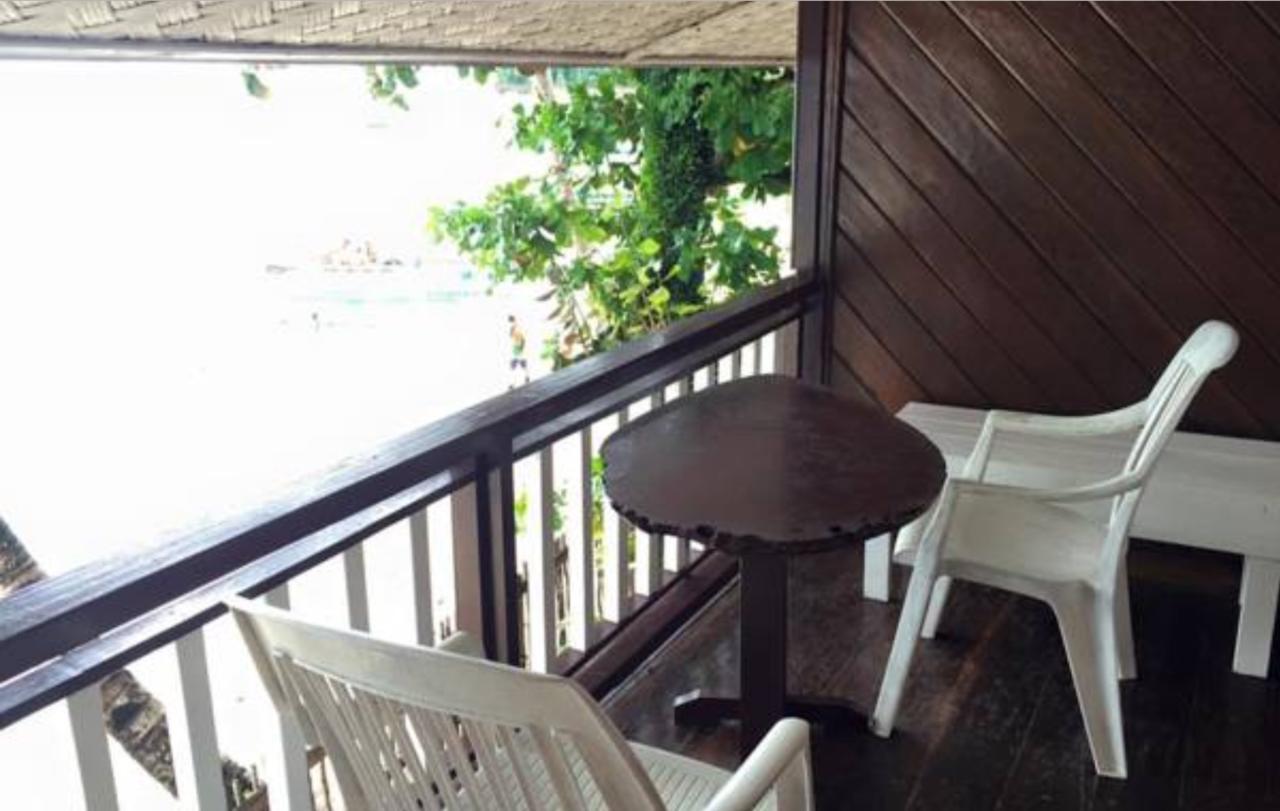 אל נידו Ricos Beach Cottages מראה חיצוני תמונה