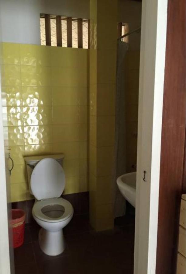 אל נידו Ricos Beach Cottages מראה חיצוני תמונה