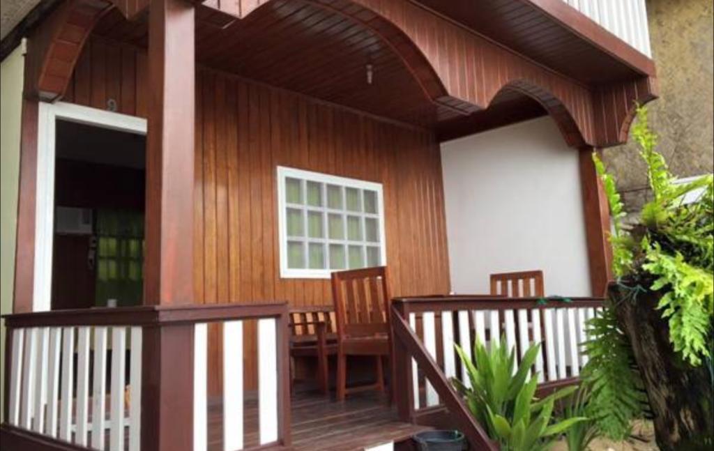 אל נידו Ricos Beach Cottages מראה חיצוני תמונה