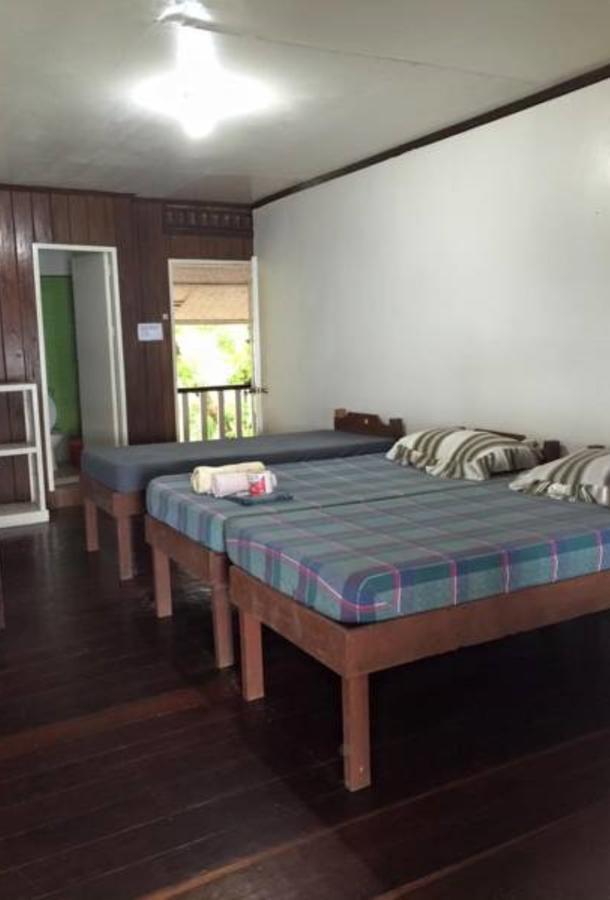 אל נידו Ricos Beach Cottages מראה חיצוני תמונה